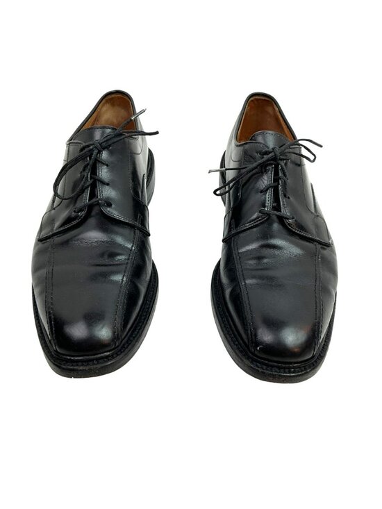 Allen Edmonds Hillcrest Leather Oxford Dress Shoes Mens 10 D Black Made In USA main image 6